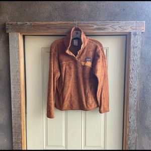 Patagonia Re-Tool Snap T Pullover